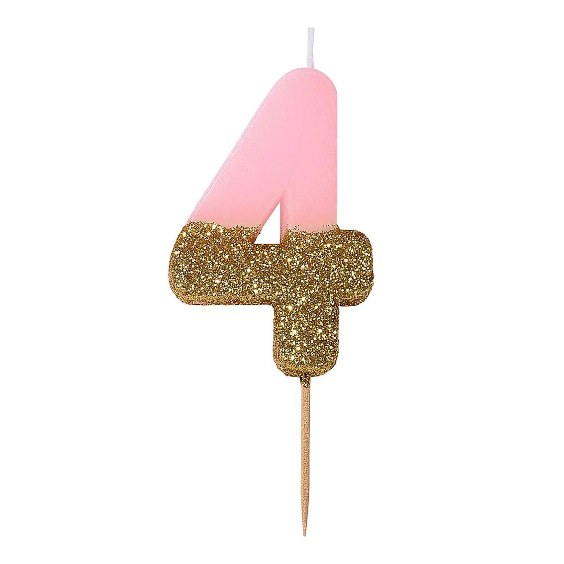 TLS - Birthday Number Candle