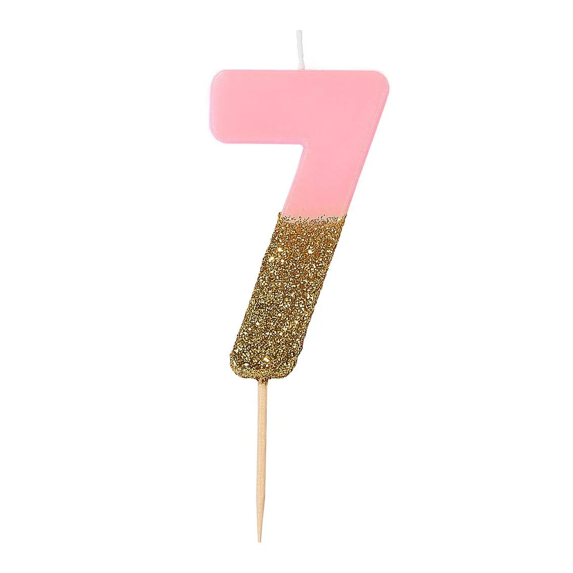 TLS - Birthday Number Candle