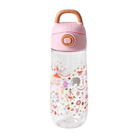 Rice Tritan Drinking Bottle 550ml