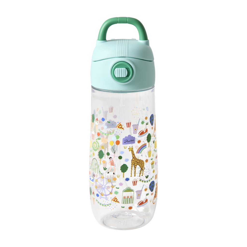 Rice Tritan Drinking Bottle 550ml