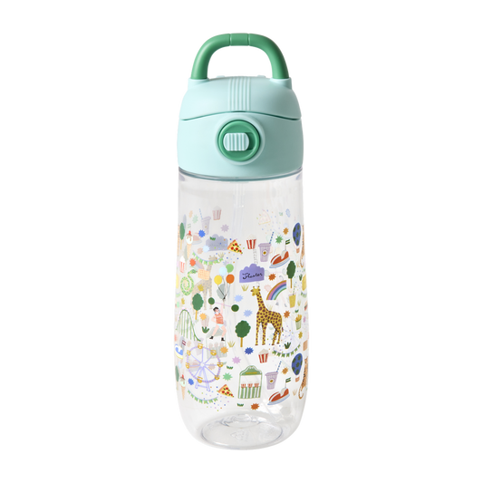 Rice Tritan Drinking Bottle 550ml