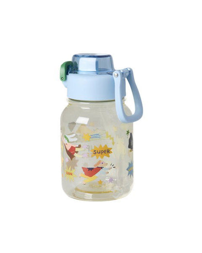Rice Hero Kids Tritan Drinking Bottle – kids' water bottle, view 4