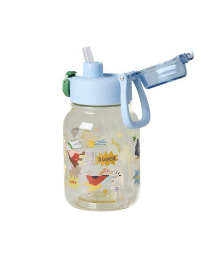 Rice Hero Kids Tritan Drinking Bottle, view 10
