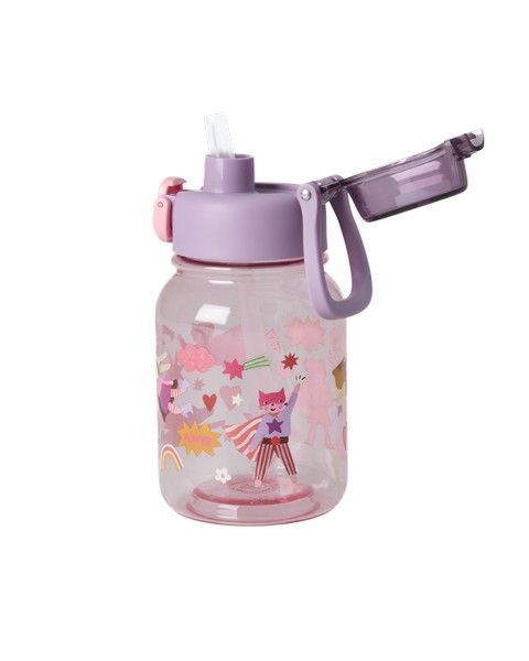 Rice Hero Kids Tritan Drinking Bottle, view 12