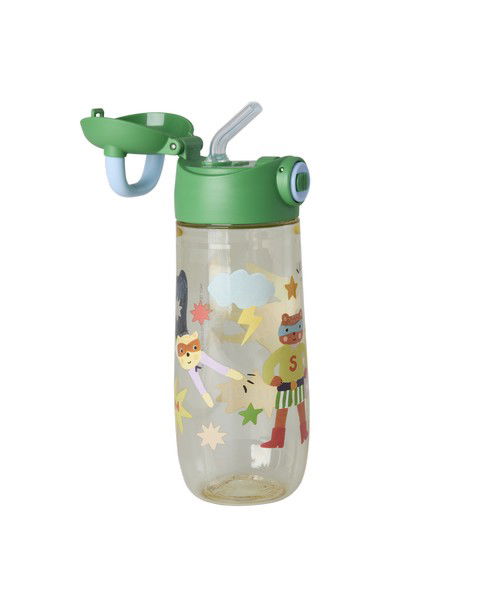 Rice Hero Kids Tritan Drinking Bottle – kids' water bottle, view 5