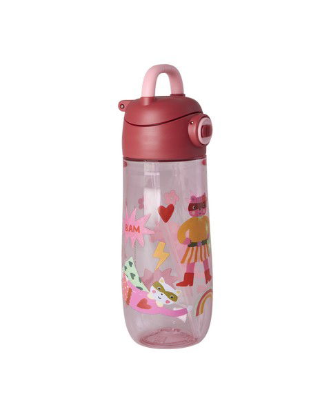 Rice Hero Kids Tritan Drinking Bottle