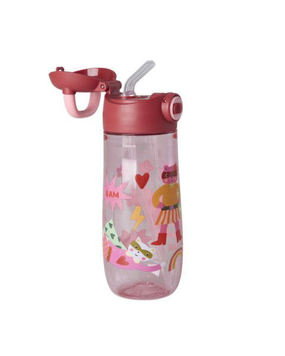 Rice Hero Kids Tritan Drinking Bottle, view 7