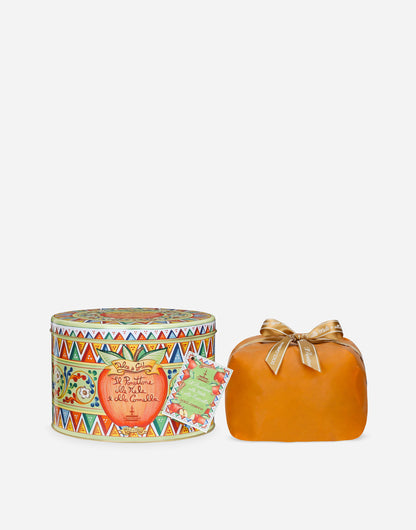 Dolce & Gabbana Apple and Cinnamon Panettone Tin 1kg