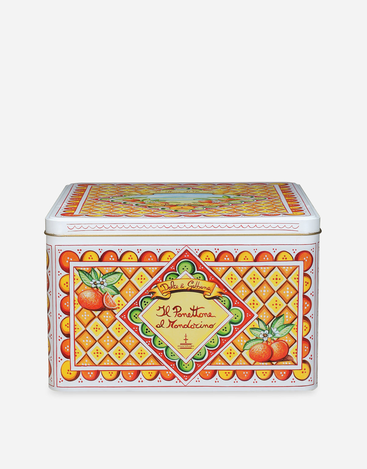 Dolce & Gabbana Fiasconaro Mandarino Panettone 1kg