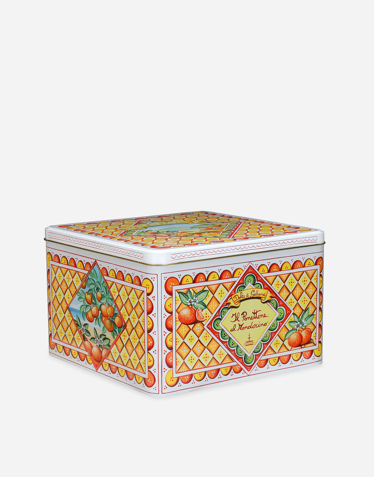Dolce & Gabbana Fiasconaro Mandarino Panettone 1kg