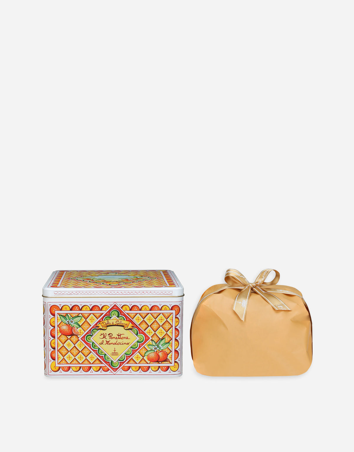 Dolce & Gabbana Fiasconaro Mandarino Panettone 1kg