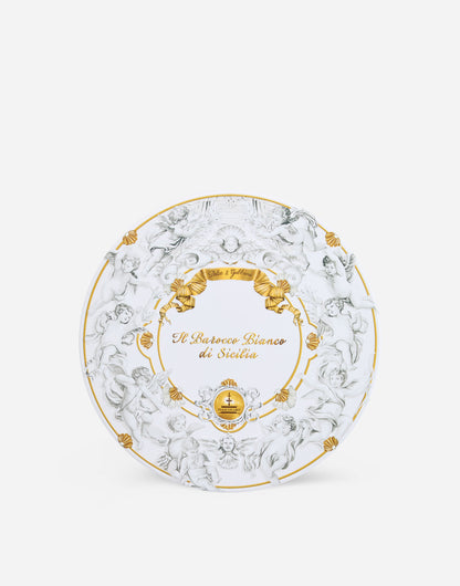Dolce & Gabbana Barocco Bianco di Sicilia Panettone 1kg