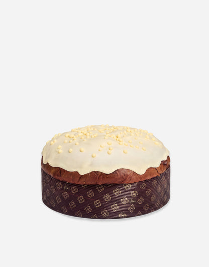 Dolce & Gabbana Barocco Bianco di Sicilia Panettone 1kg