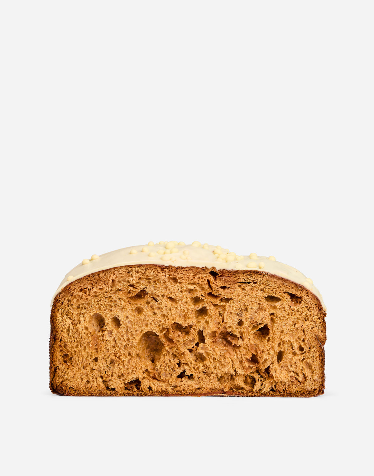 Dolce & Gabbana Barocco Bianco di Sicilia Panettone 1kg
