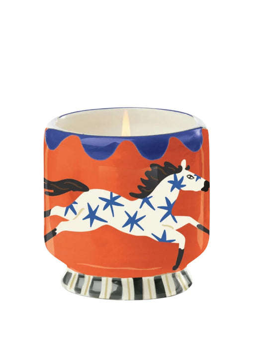 Paddywax A Dopo Ceramic Candle (Sienna Sunset)