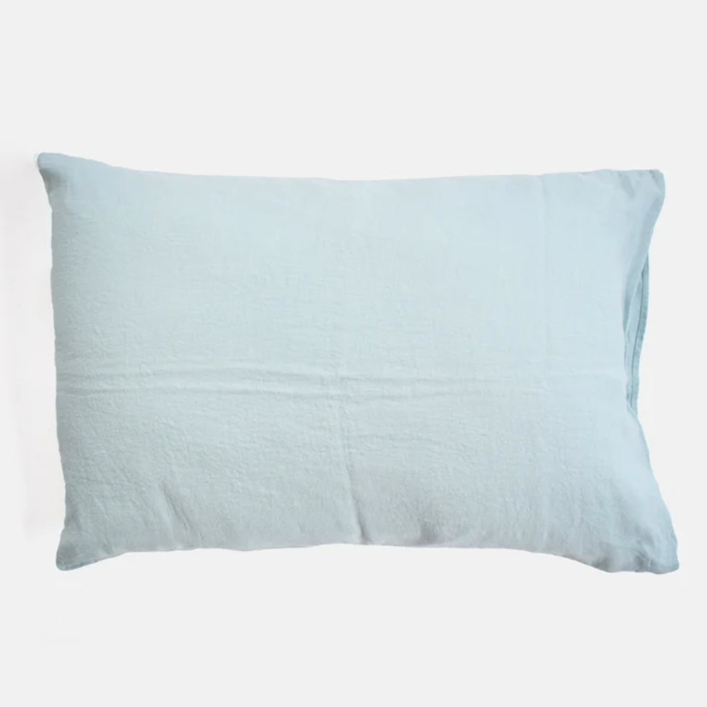 BH24 - Linge Particulier Linen Duvet Cover Made in France