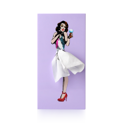 Tissue Up Girl - Lana