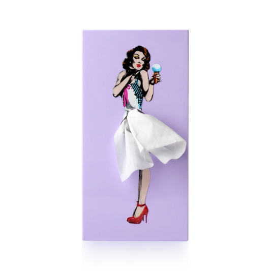 Tissue Up Girl - Lana