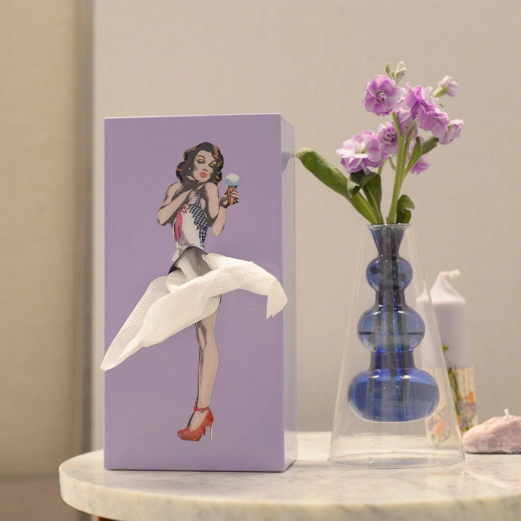 Tissue Up Girl - Lana, view 2