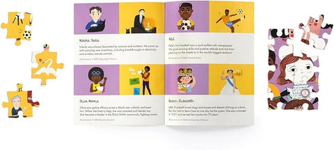 Little People, Big Dreams Puzzle