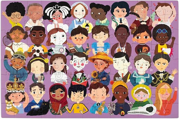 Little People, Big Dreams Puzzle, view 3