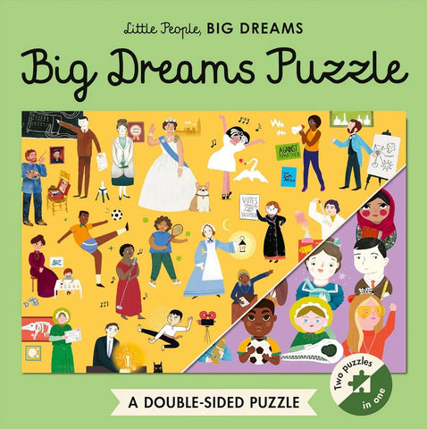 Little People, Big Dreams Puzzle
