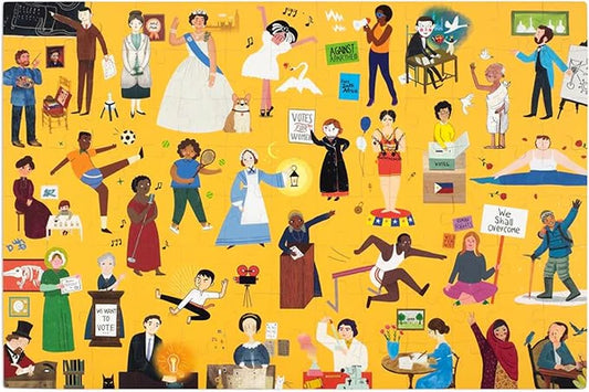 Little People, Big Dreams Puzzle