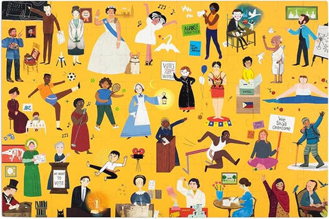 Little People, Big Dreams Puzzle