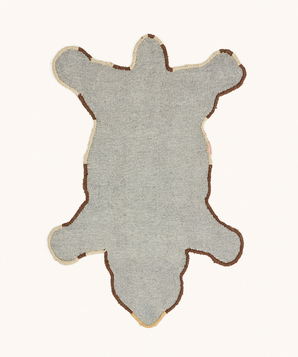 Quin Bear Rug Large, view 3