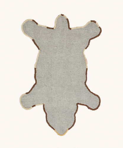 Quin Bear Rug Large, view 3