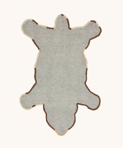 Quin Bear Rug Large