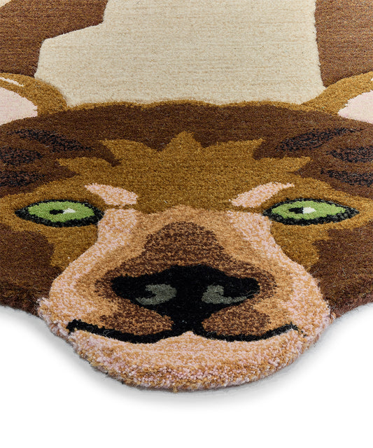 Quin Bear Rug XL