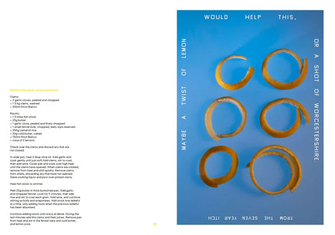 Squeeze Me - Lemons, Recipes and Art Cookbook
