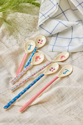 Maritime Teaspoon (Set of 3)