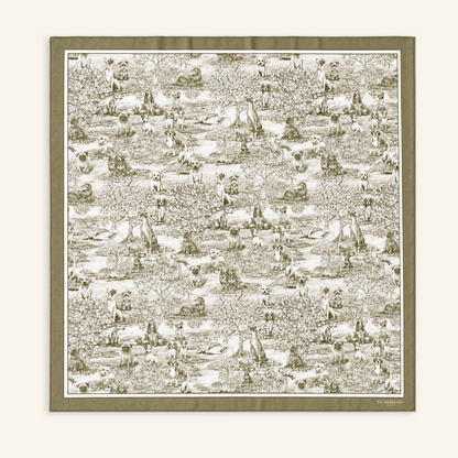 Nichebloom Dog Island Bandana