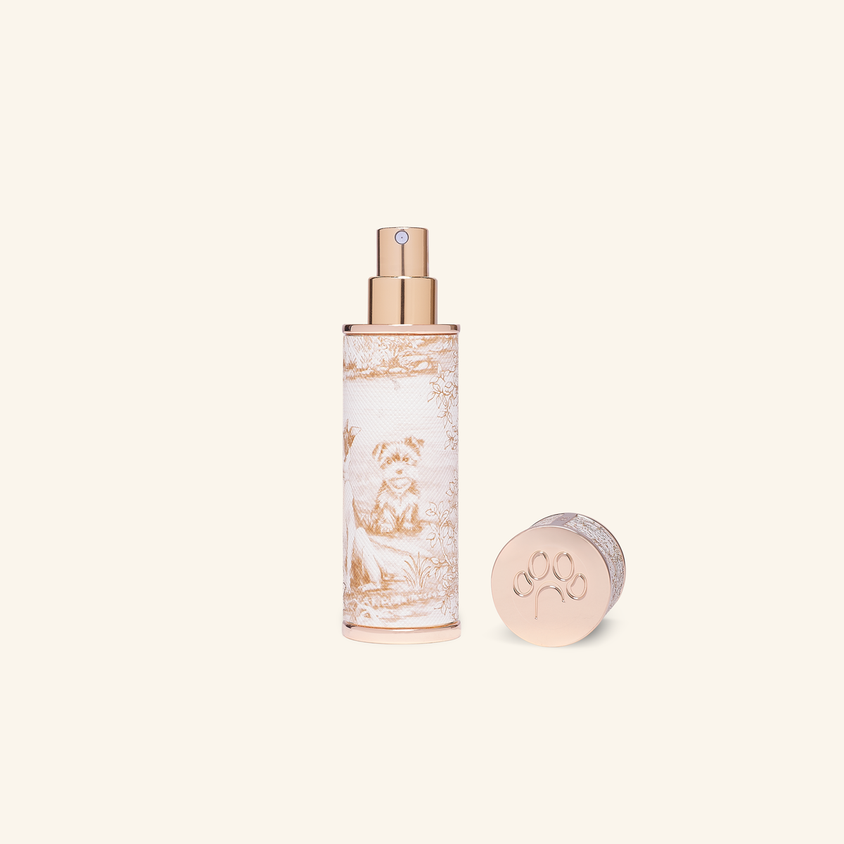 Nichebloom Pet Perfume Travel Gift Set - Rosalie