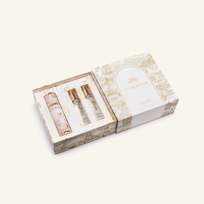 Nichebloom Pet Perfume Travel Gift Set - Rosalie
