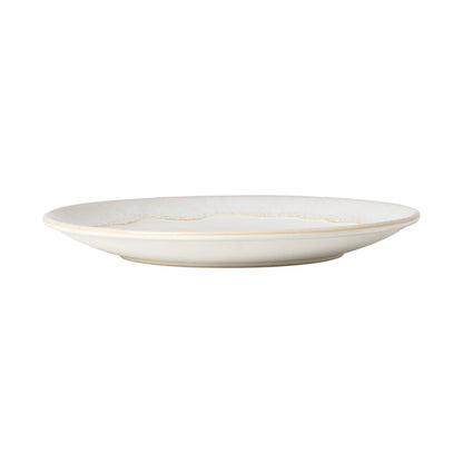 Costa Nova Brisa Dinner Plate Coupe 28cm in blue and white glaze – view 4