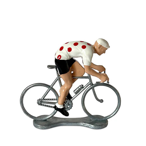 Bernard & Eddy Sprinter Position 2