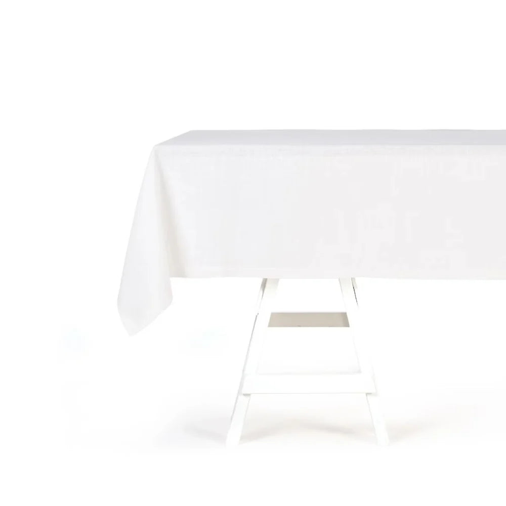 Libeco Riverside Round Tablecloth 178cm Made In Belgium