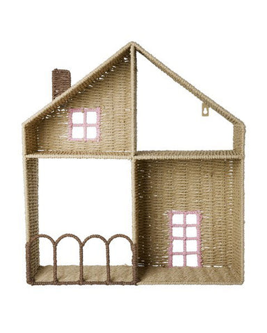 Rice House Shape Shelf
