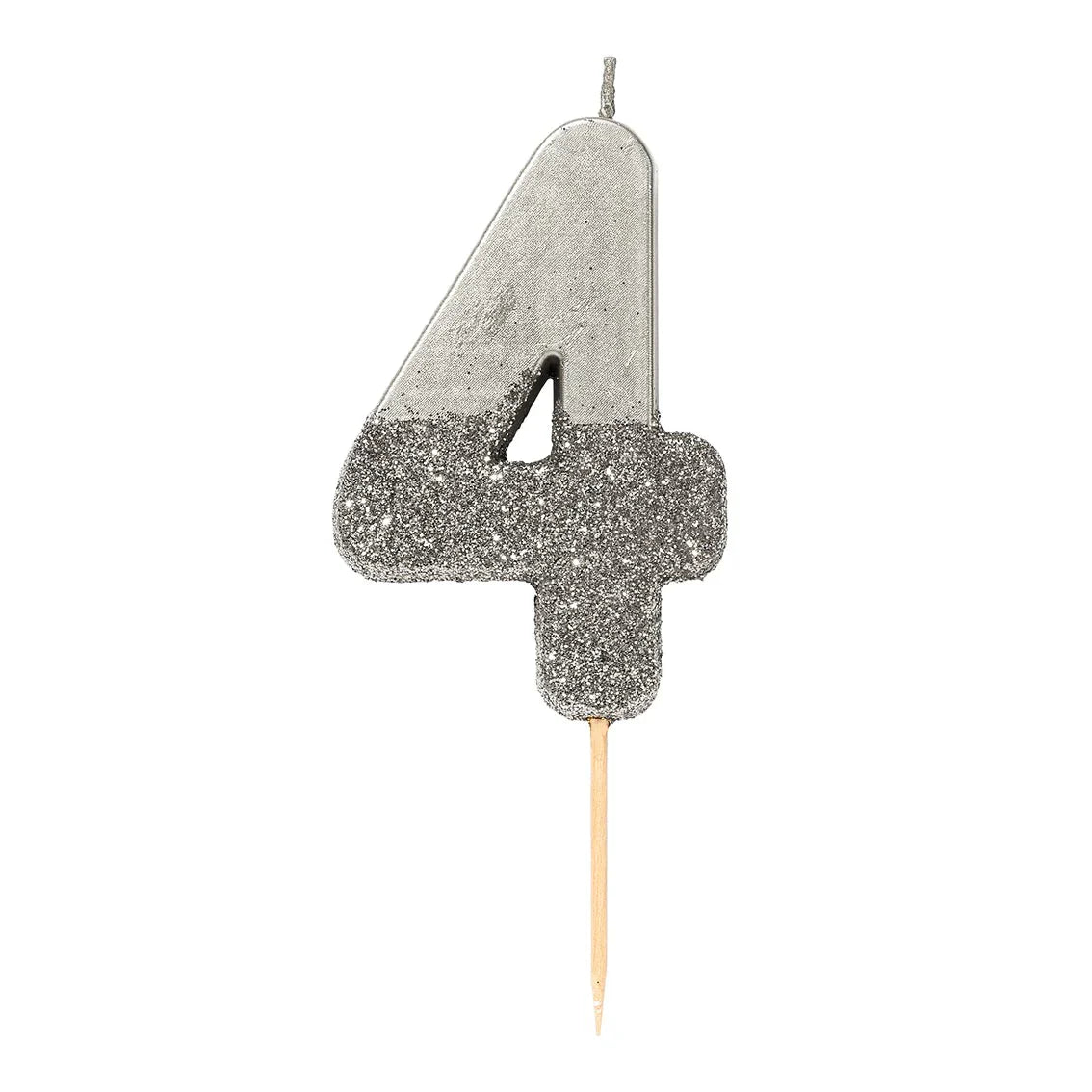 TLS - Birthday Number Candle