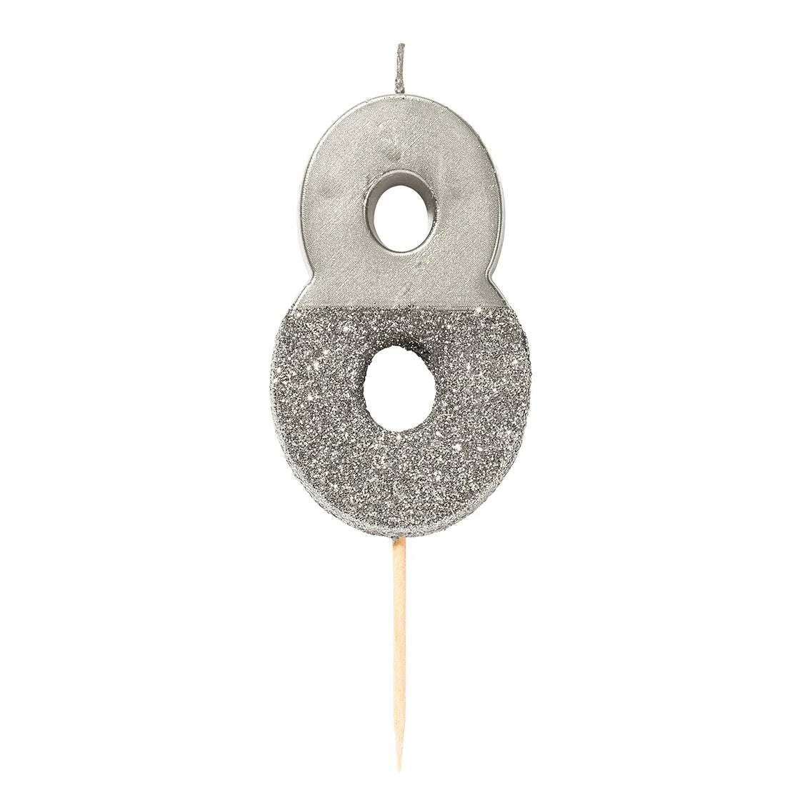 TLS - Birthday Number Candle
