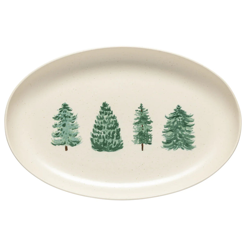 Casafina Pacifica Oval Platter 41cm
