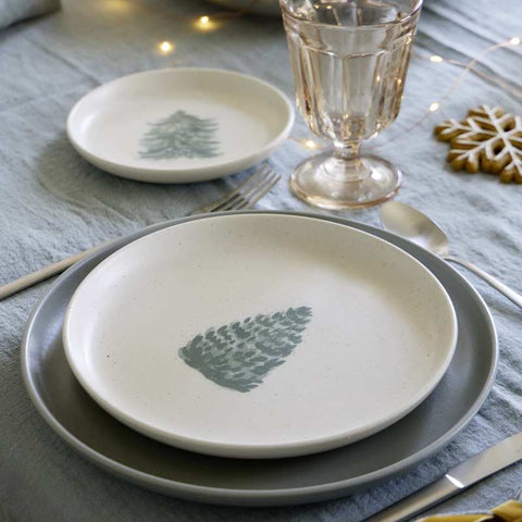 Casafina Pacifica Salad Dessert Plate 22cm (Set of 4)