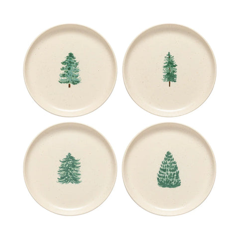 Casafina Pacifica Salad Dessert Plate 22cm (Set of 4)