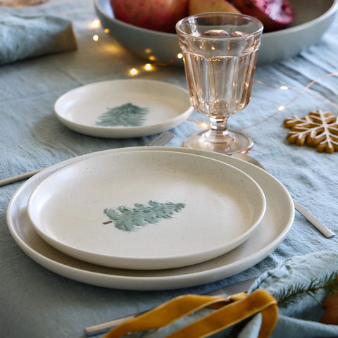 Casafina Pacifica Salad Dessert Plate 22cm (Set of 4)