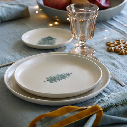 Casafina Pacifica Salad Dessert Plate 22cm (Set of 4)