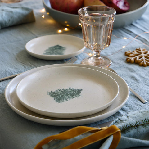 Casafina Pacifica Salad Dessert Plate 22cm (Set of 4)