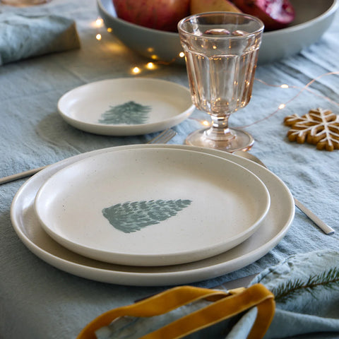 Casafina Pacifica Salad Dessert Plate 22cm (Set of 4)